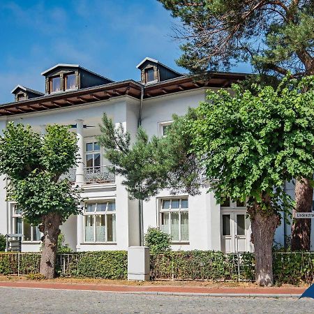 Villa Linde Whg 06 Heringsdorf  Buitenkant foto