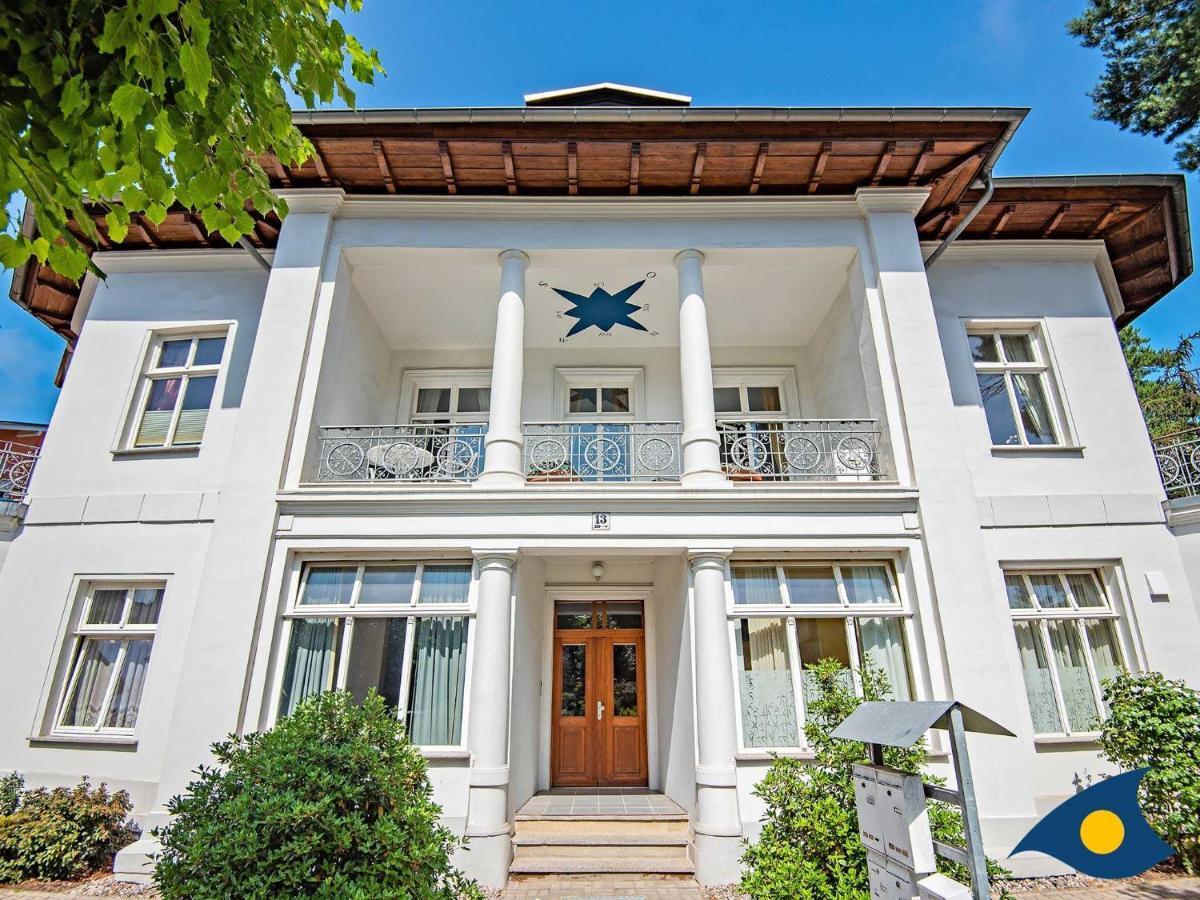 Villa Linde Whg 06 Heringsdorf  Buitenkant foto