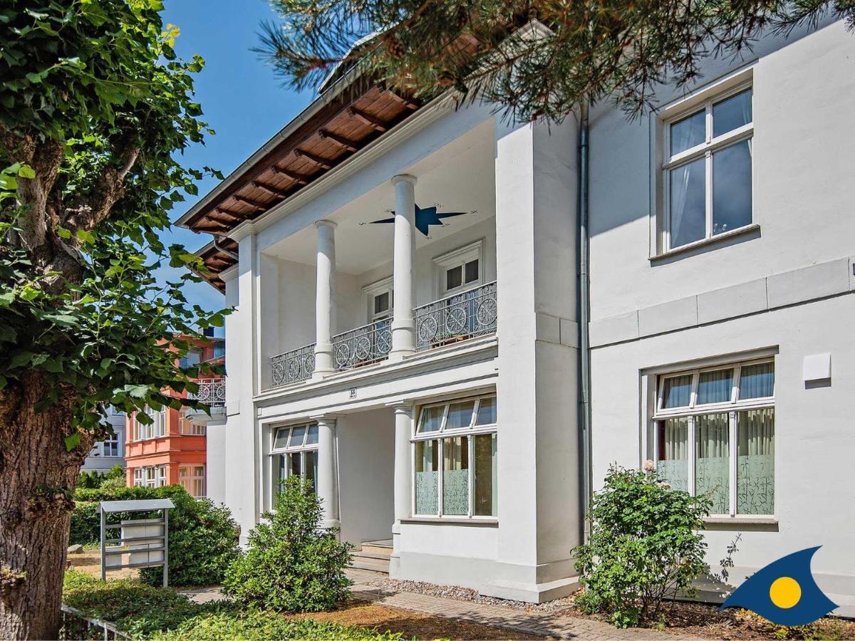 Villa Linde Whg 06 Heringsdorf  Buitenkant foto
